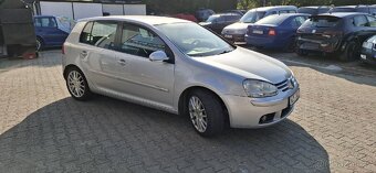 Volkswagen golf - 3