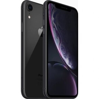 Apple Iphone XR, černý 64gb - 3