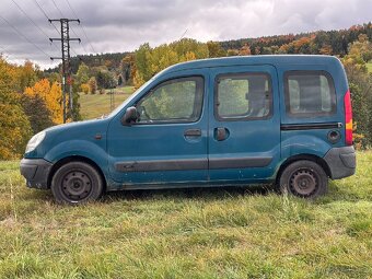 Renault Kangoo 1,5dci - 3