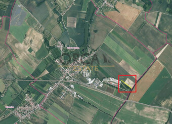 Pozemek v k.ú. Vlkoš u Kyjova - 3