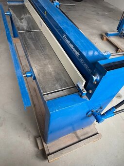 ruční tabulové nůžky Metallkraft TBS 2001-12 - 3