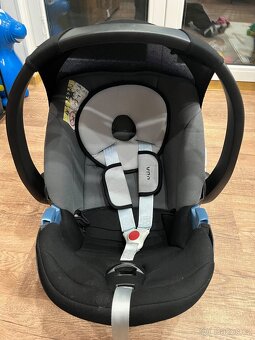 Dětska autosedačka - vajičko Cybex - 3
