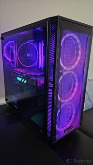 Herní pc | ryzen 5 5600 | rx 6800 - 3