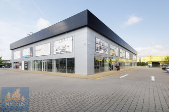 Pronájem obchodních prostor/showroomu (490,9 m2), SHOP PARK - 3