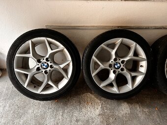 Alu kola BMW styling 322 5x120 r18 - 3