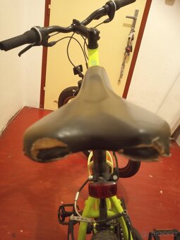 Prodáme horské kolo Rockrider ST100 - 3