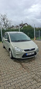 Ford Cmax 1,6tdci - 3