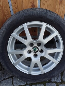 ALU spider r16 5x100 - 3
