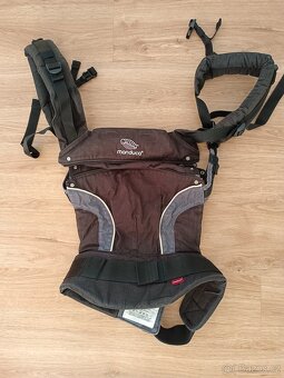 Nosítko - Manduca - 3