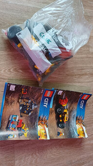 LEGO City 60186 Důlní těžební stroj. - 3