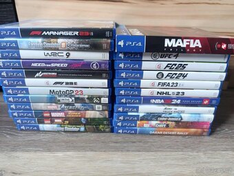 Hry na PS4/PS5 - 3
