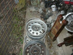 Disky VW golf 2 intercooler - 3