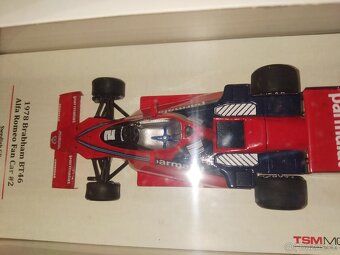 F1 Brabham BT46B Fan Car #2 John Watson 1978 TSM124304 1:43 - 3