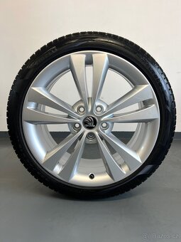 ☀️ Letní Alu kola Neptune, Škoda Octavia 2 RS, 5x112 r18 - 3