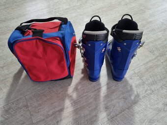 Lyžařské boty pánské HEAD včetně tašky - 3