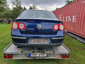 Passat B6  BMR - 3