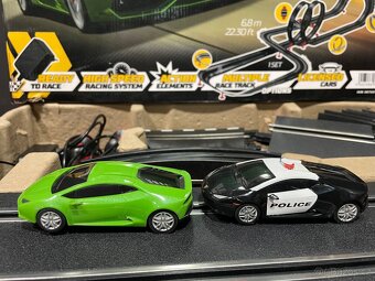Autodráha Carrera Go Police Chase 6.8 m - 3