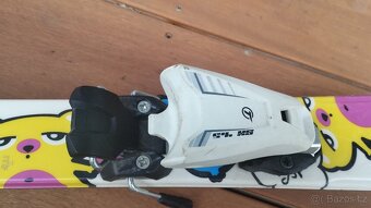 Dětské lyže Sporten Teddy 90 - 3