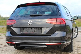 VW Passat Highline 2.0 Tdi 110Kw 136000km servis VW Full Led - 3