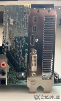 AMD Athlon II X4 635 4x2.9Ghz / 8GB DDR3 / Radeon HD 7850 - 3