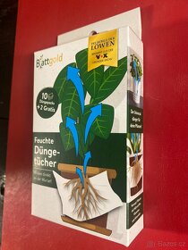 Hnojivo pro rostliny, bio sáčky, 12ks balení - 3