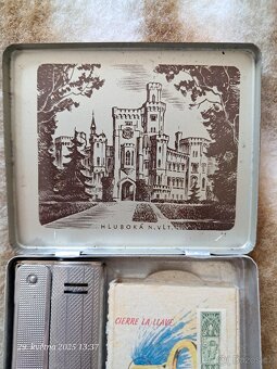 Krabičky na kurivo - 3