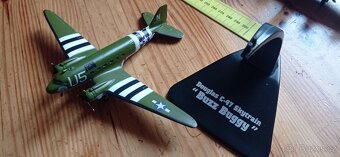 kovové modely letadel - 3