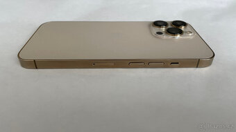 APPLE IPHONE 13 PRO 128 GB ZLATÝ,12 MĚS.ZÁRUKA,VELMI HEZKÝ - 3