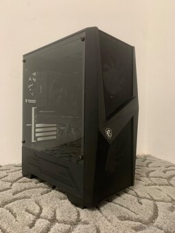 Herní Pc & Monitor | GTX 1080, i5 8600k - 3