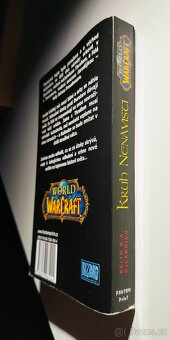 Kniha Warcraft Kruh Nenávisti - 3