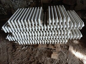 Litinové radiátory - 3