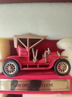 Matchbox yesteryear SET CONNOISSEUR 1984 EXCELENTNÍ - 3