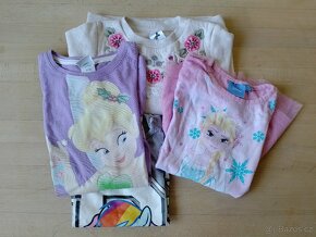 Malý balíček trička+ mikina vel. 98/104 - 3