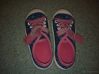 Holčičí boty Befado vel.26 - 3