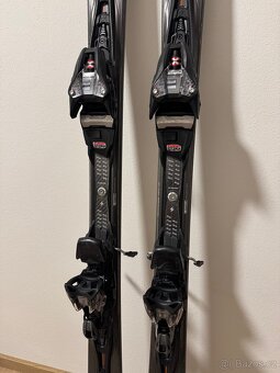 🎿 Lyže Blizzard Quattro RS 167 + hůlky 130cm - 3