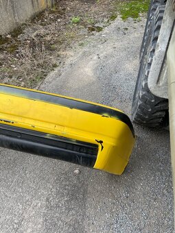 Bmw E46 Mpacket zadní naraznik - 3