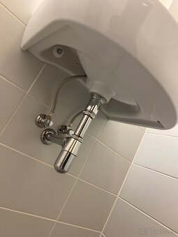 Umyvadlo Cersanit s baterií - 3