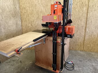 BLUM PRO-CENTER, vrtací stroj blum, kolíkovačka, vrtačka - 3