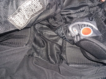 MOTO BUNDA A KALHOTY - NOVÉ - 3