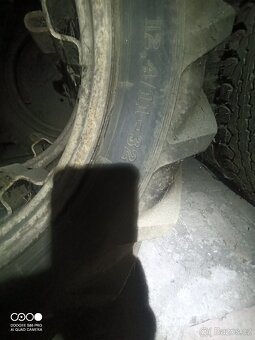 Kultivační kola - 3