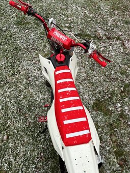 Pitbike Kayo TT140 s motorem stomp yx140 - 3