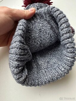 Cepice s bambuli - 3