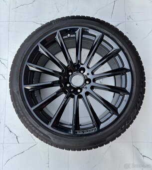 S class S500 S580 S400d AMG Mercedes R20 Sclass - 3