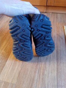 Zimní Superfit s gore-texem vel.37 + Viking vel.36 zdarma - 3