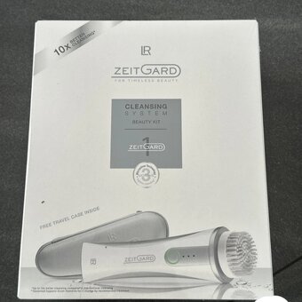 Elektrický kartáček na čištění pleti - 3