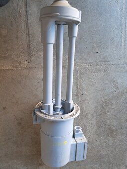 Ponorné odstředivé čerpadlo - NOVÉ - 4COA6 - 27H P1 - 3