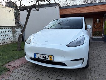 Tesla model Y Long Range AMD 2023 - 3