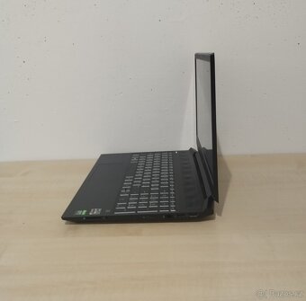 Herni notebook RTX 3050 Ryzen 5 5500H - 3