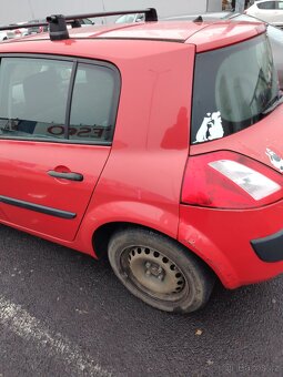 Renault Megane 2 - 3