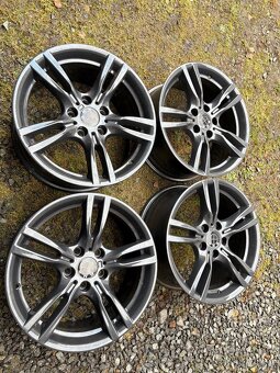 ❗️BMW STYLING 400M r18 - DVOUROZMER❗️ - 3